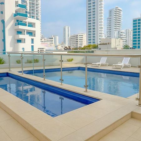 Hogar De Playa, Diversion Y Descanso En Familia Cartagena Luaran gambar