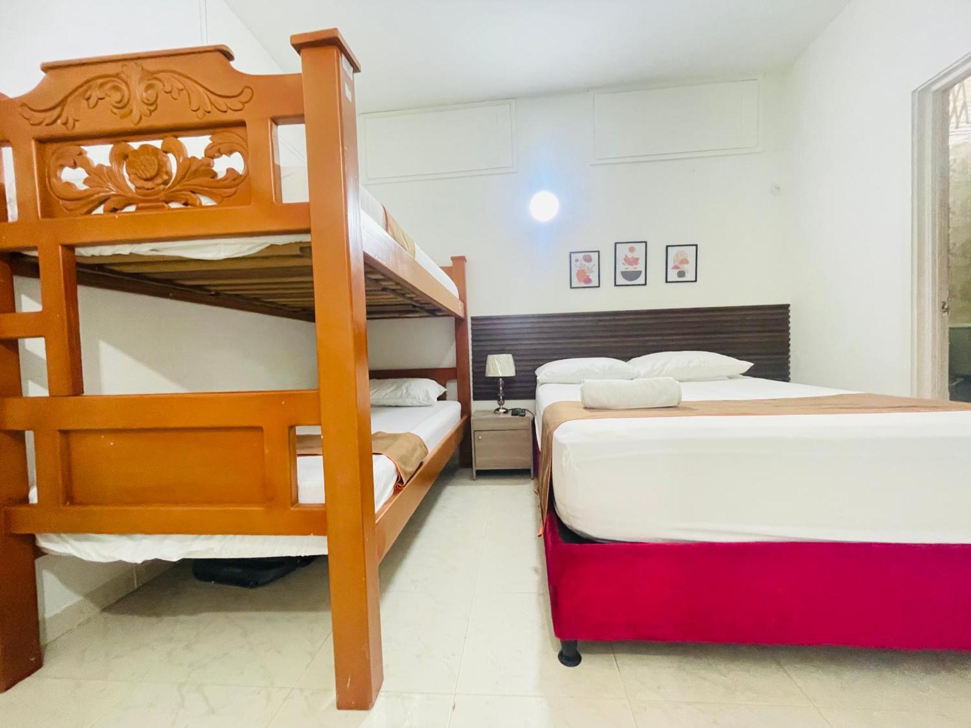 Hogar De Playa, Diversion Y Descanso En Familia Cartagena Luaran gambar