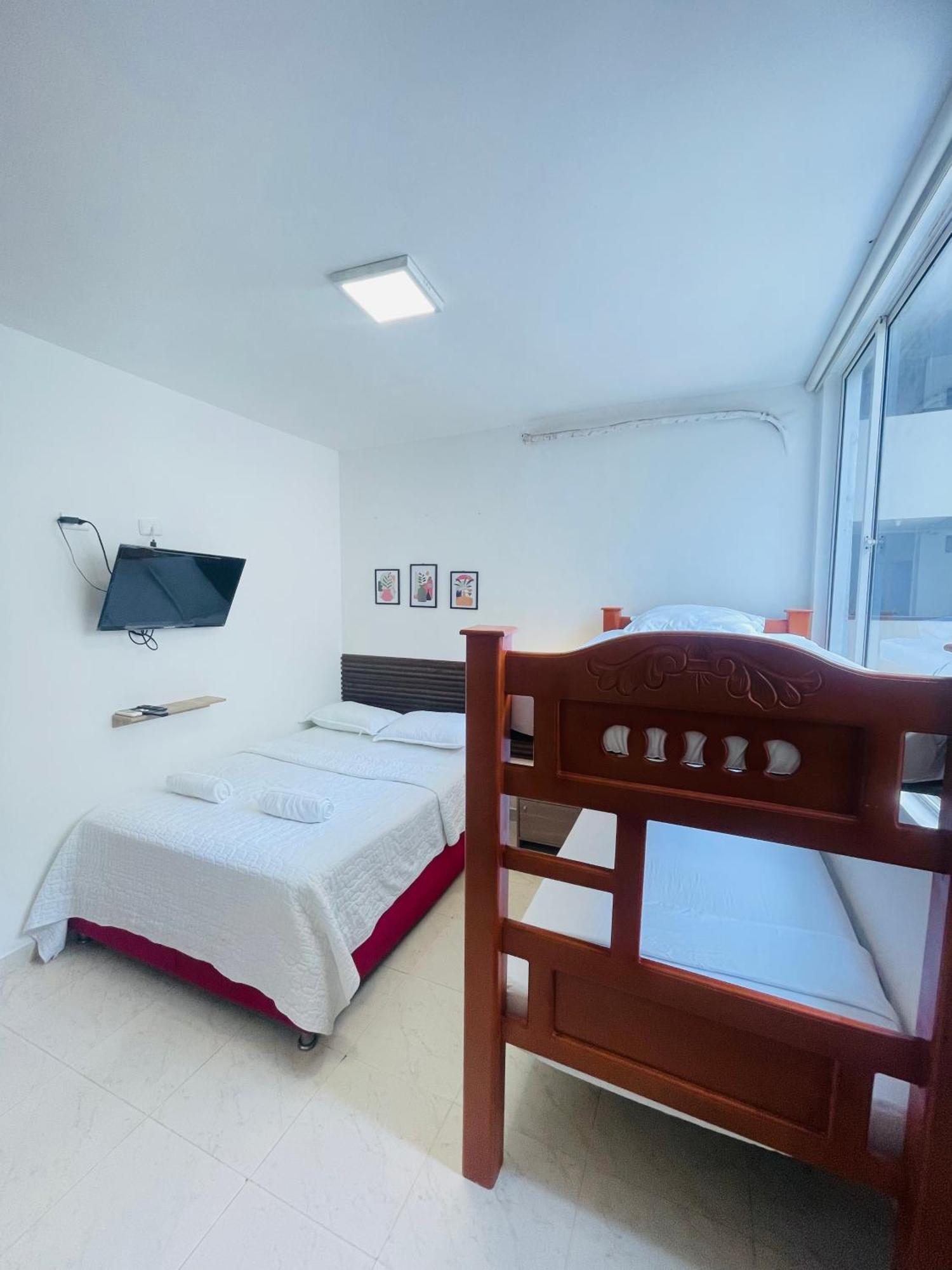 Hogar De Playa, Diversion Y Descanso En Familia Cartagena Luaran gambar