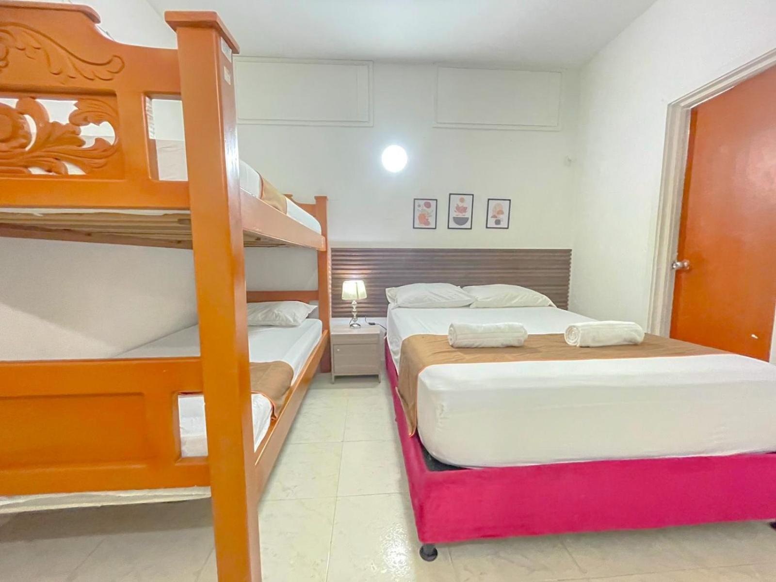 Hogar De Playa, Diversion Y Descanso En Familia Cartagena Luaran gambar